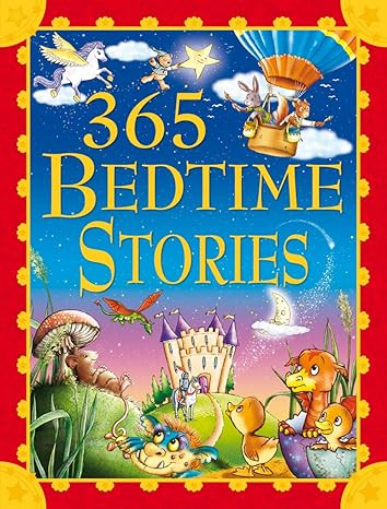 365 BEDTIME STORIES
