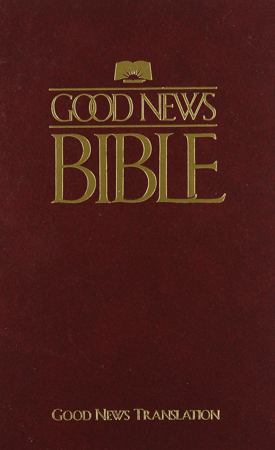 GOOD NEWS APPO BIBLE