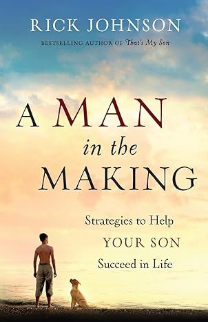 A MAN IN THE MAKING TP/JOHNSON