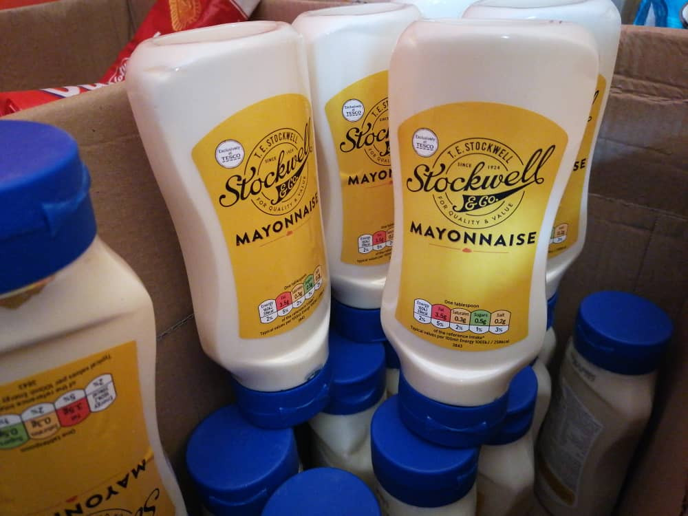 Mayonnaise 450ml
