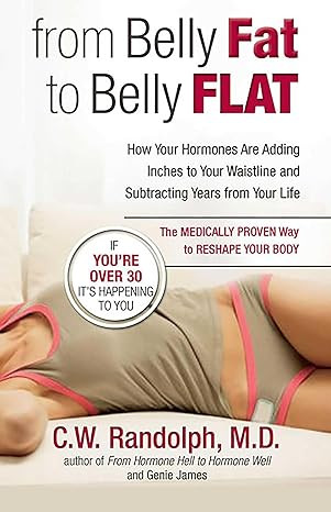 FROM BELLY FAT TO BELLY FLAT C.W.RANDOLPH