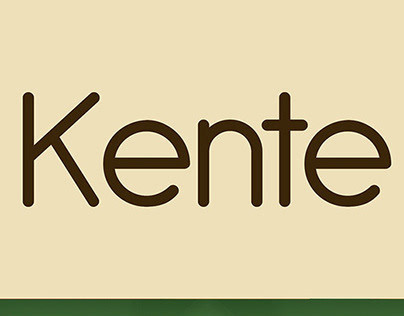 Kente