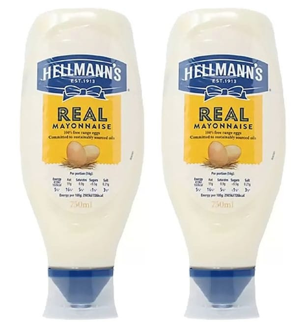 Mayonnaise, 750ml