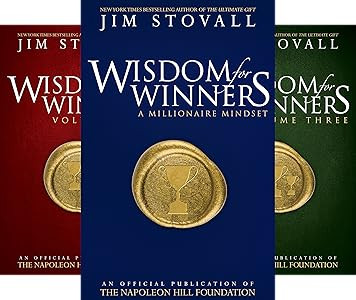 Wisdom for Winners (4 book series)