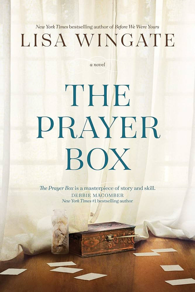 THE PRAYER BOX