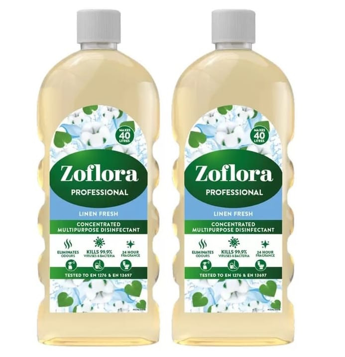 Zoflora Concentrated Disinfectant, 1L