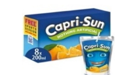 Capri-Sun 8 x 200ml