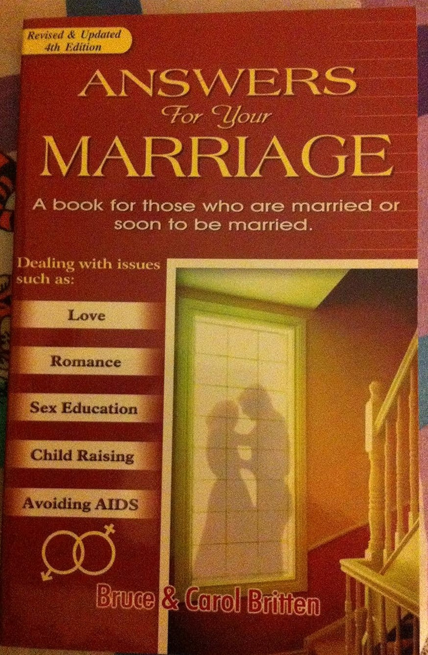 Answers For Your Marriage: Learn to Love