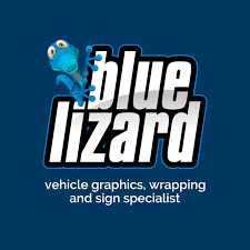 Blue Lizard